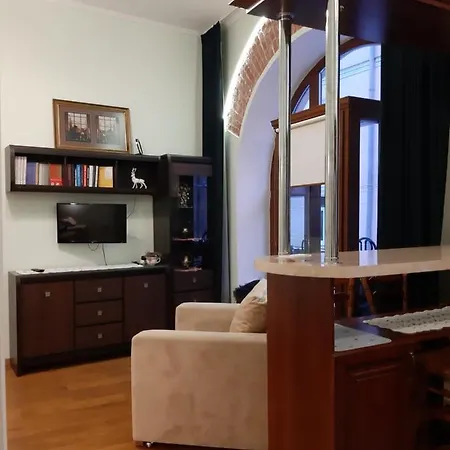Mamyna Svitlycya Apartment