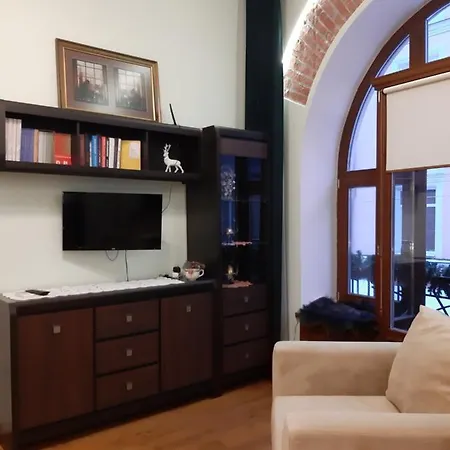 Mamyna Svitlycya Apartment *