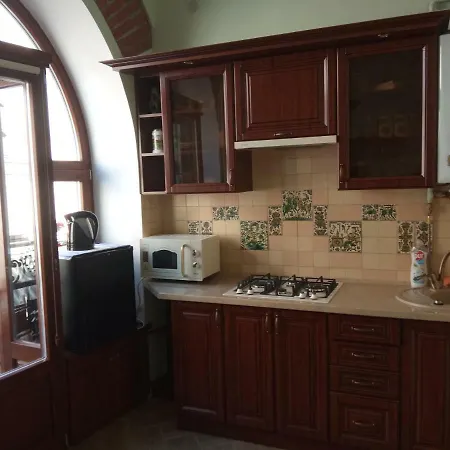Mamyna Svitlycya Apartment Lviv