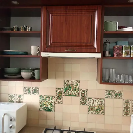 Apartment Mamyna Svitlycya *