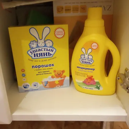 Apartment Mamyna Svitlycya