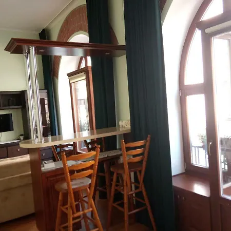 Apartment Mamyna Svitlycya Lviv