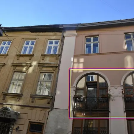 Apartment Mamyna Svitlycya Lviv